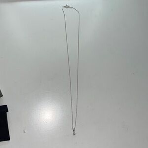 Kay Jewelers Diamond solitaire necklace